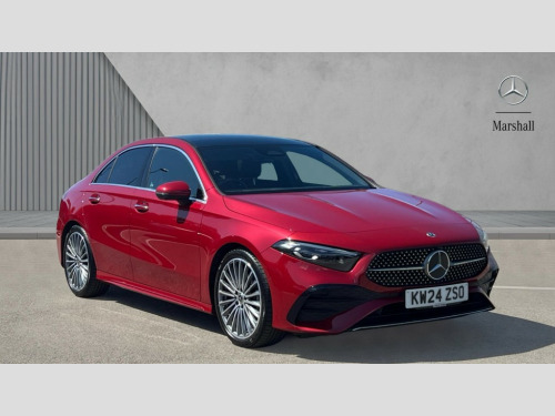 Mercedes-Benz A-Class A200 A CLASS A200 AMG Line Premium Plus 4dr Auto