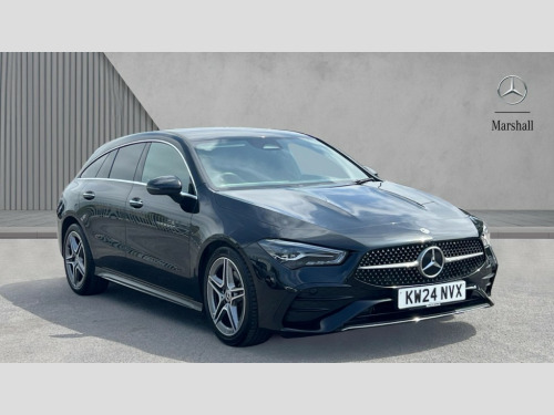 Mercedes-Benz CLA CLA 180 CLA 180 AMG Line Executive 5dr Tip Auto
