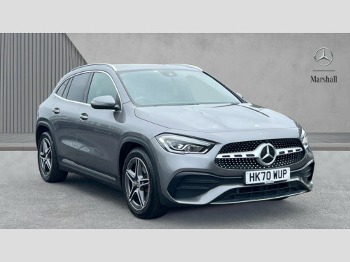 Mercedes-Benz GLA-Class GLA200 GLA 200 AMG Line Executive 5dr Auto