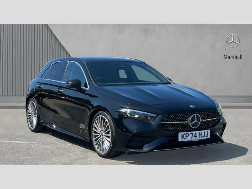 Mercedes-Benz A-Class A200 A CLASS A200 AMG Line Premium Plus 5dr Auto