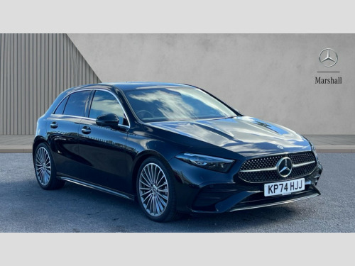Mercedes-Benz A-Class A200 A CLASS A200 AMG Line Premium Plus 5dr Auto