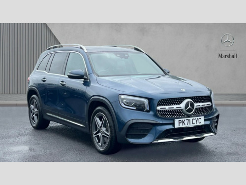 Mercedes-Benz GLB  GLB 220d 4Matic AMG Line Prem Plus 5dr 8G-Tronic
