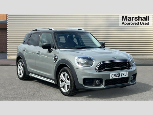 MINI Countryman  COUNTRYMAN 2.0 Cooper S Classic 5dr Auto