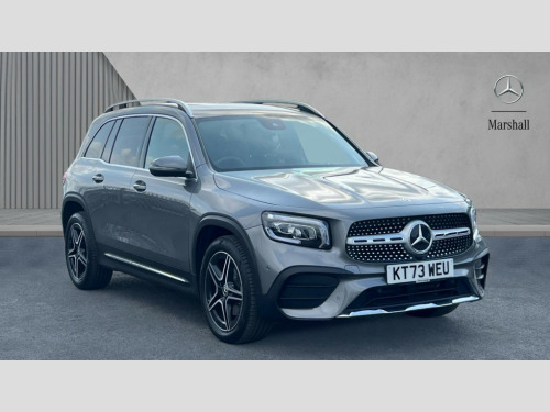Mercedes-Benz GLB  GLB 200d AMG Line Executive 5dr 8G-Tronic