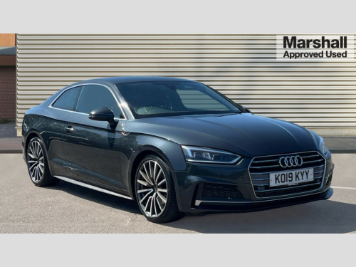 Audi A5  A5 40 TFSI S Line 2dr S Tronic