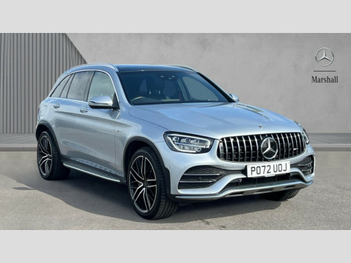 Mercedes-Benz GLC-Class GLC 43 GLC 43 4Matic Premium Plus 5dr TCT