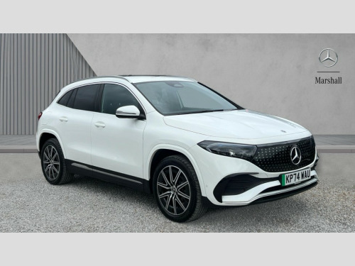 Mercedes-Benz Eqa  EQA 250+ 140kW AMG Line Executive 70.5kWh 5dr Auto