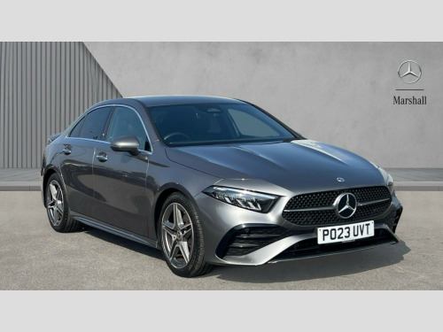 Mercedes-Benz A-Class A200 A CLASS A200 AMG Line Premium 4dr Auto