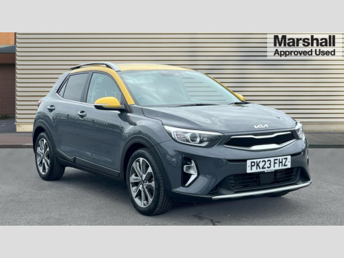 Kia Stonic  STONIC 1.0T GDi 99 Quantum 5dr
