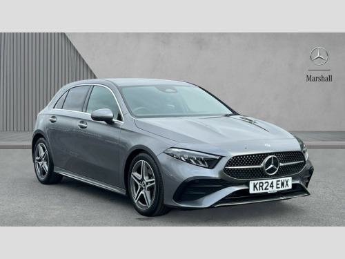 Mercedes-Benz A-Class A180 A CLASS A180 AMG Line Executive 5dr Auto