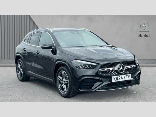 Mercedes-Benz GLA-Class GLA200 GLA 200 AMG Line Executive 5dr Auto