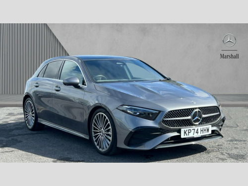 Mercedes-Benz A-Class A200 A CLASS A200 AMG Line Premium Plus 5dr Auto