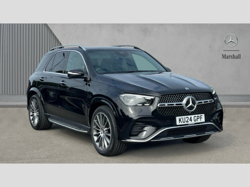 Mercedes-Benz GLE Class GLE450 GLE 450 4Matic AMG Line Prem 5dr 9G-Tronic [7 St]