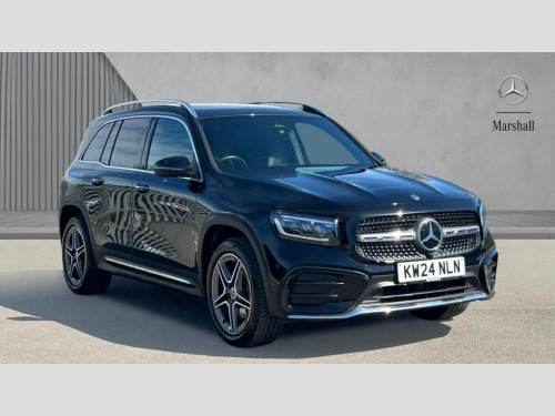 Mercedes-Benz GLB  GLB 200 AMG Line Executive 5dr 7G-Tronic