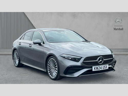 Mercedes-Benz A-Class A200 A CLASS A200 AMG Line Premium Plus 4dr Auto