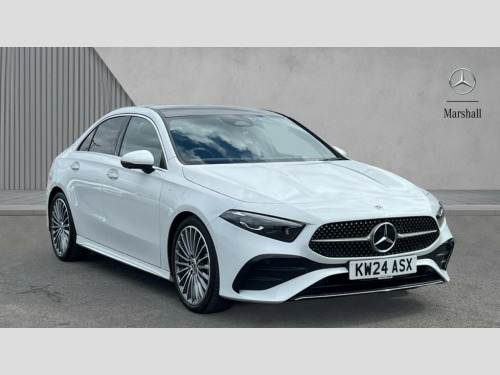 Mercedes-Benz A-Class A200 A CLASS A200 AMG Line Premium Plus 4dr Auto