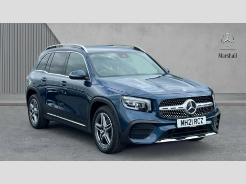 Mercedes-Benz GLB  GLB 200 AMG Line 5dr 7G-Tronic