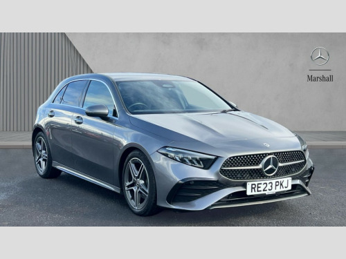Mercedes-Benz A-Class A180 A CLASS A180 AMG Line Executive 5dr Auto