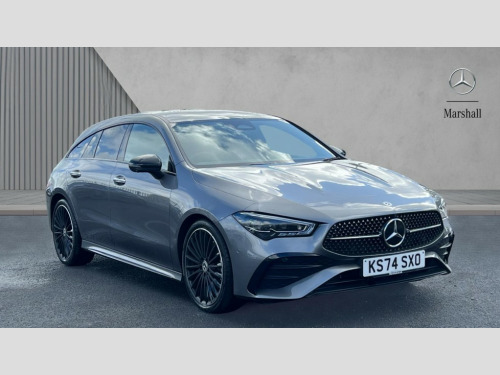 Mercedes-Benz CLA CLA 200 CLA 200 AMG Line Premium Plus 5dr Tip Auto