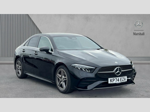 Mercedes-Benz A-Class A200 A CLASS A200 AMG Line Executive 4dr Auto