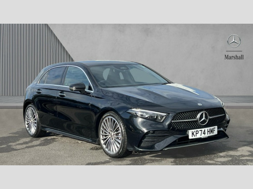 Mercedes-Benz A-Class A200 A CLASS A200 AMG Line Premium Plus 5dr Auto