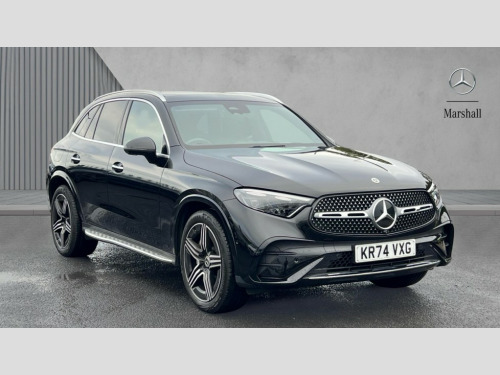 Mercedes-Benz GLC-Class  GLC 300 4Matic AMG Line Premium
