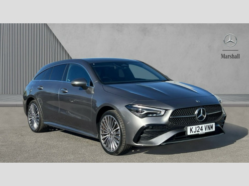 Mercedes-Benz CLA CLA 250 CLA 250e AMG Line Premium 5dr Tip Auto