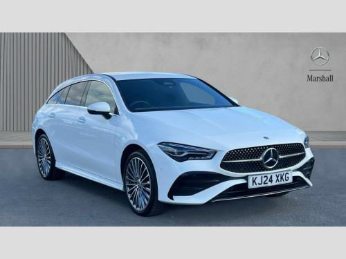 Mercedes-Benz CLA CLA 250 CLA 250e AMG Line Premium 5dr Tip Auto