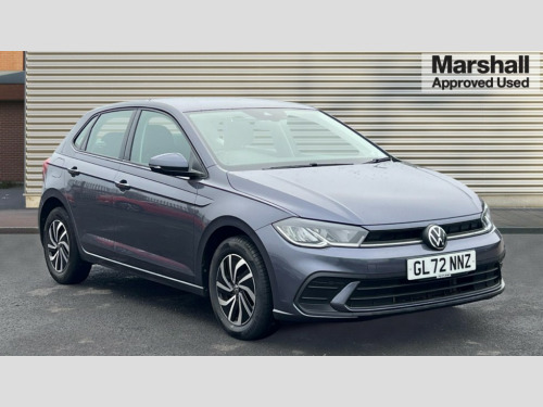 Volkswagen Polo  POLO 1.0 TSI Life 5dr DSG