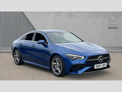 Mercedes-Benz CLA CLA 180 CLA 180 AMG Line Executive 4dr Tip Auto