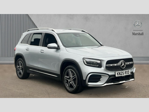 Mercedes-Benz GLB  GLB 200 AMG Line Executive 5dr 7G-Tronic