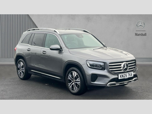 Mercedes-Benz GLB  GLB 200 Sport Executive 5dr 7G-Tronic