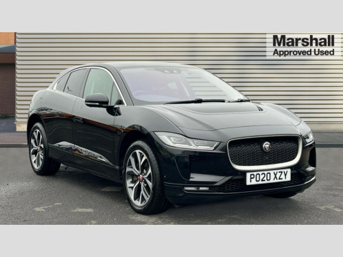 Jaguar I-PACE  I-PACE 294kW EV400 HSE 90kWh 5dr Auto