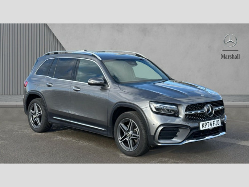 Mercedes-Benz GLB  GLB 200d AMG Line Executive 5dr 8G-Tronic 