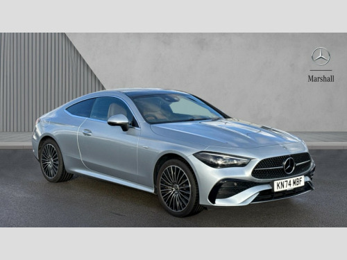 Mercedes-Benz CL  CLE 300e AMG Line Premium Plus 2dr 9G-Tronic