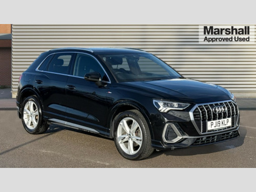 Audi Q3  Q3 35 TFSI S Line 5dr S Tronic