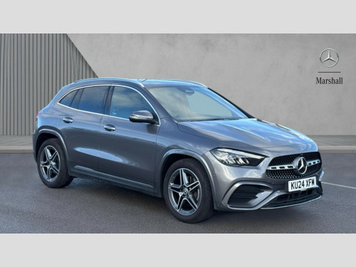 Mercedes-Benz GLA-Class GLA200 GLA 200 AMG Line Executive 5dr Auto