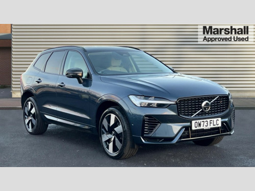 Volvo XC60  XC60 2.0 T6 [350] RC PHEV Plus Dark 5dr AWD Geartronic