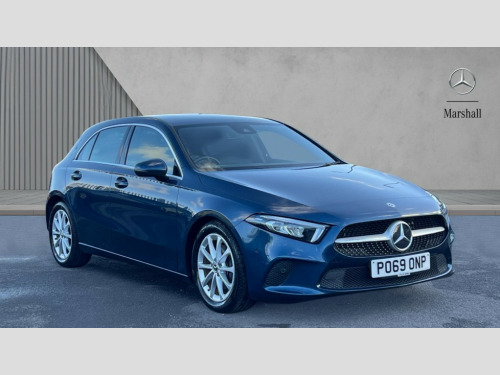 Mercedes-Benz A-Class  A CLASS A200d Sport Executive 5dr Auto