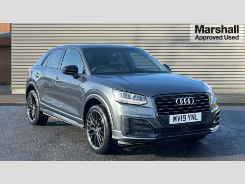 Audi Q2  Q2 35 TFSI Black Edition 5dr S Tronic