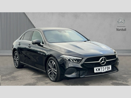 Mercedes-Benz A-Class A200 A CLASS A200 Sport Executive 4dr Auto