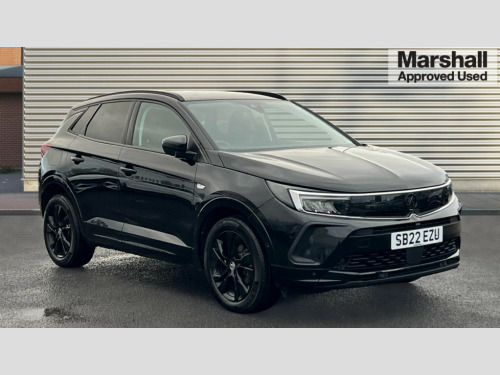 Vauxhall Grandland X  GRANDLAND 1.2 Turbo GS Line 5dr Auto