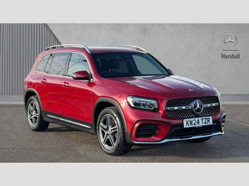 Mercedes-Benz GLB  GLB 220d 4Matic AMG Line Premium 5dr 8G-Tronic