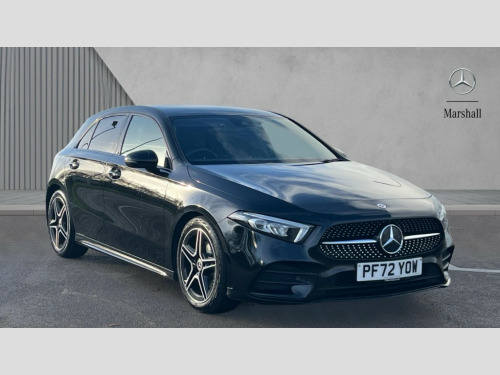 Mercedes-Benz A-Class A200 A CLASS A200 AMG Line Executive 5dr Auto 