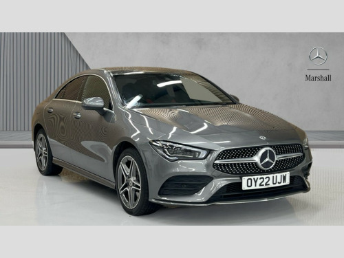 Mercedes-Benz CLA CLA 250 CLA 250e AMG Line Premium Plus 4dr Tip Auto