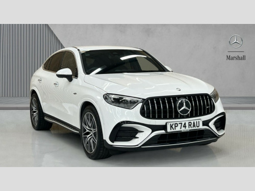 Mercedes-Benz GLC-Class GLC 43 GLC 43 4Matic Premium 5dr MCT