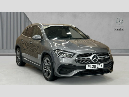 Mercedes-Benz GLA-Class GLA220 GLA 220d 4Matic AMG Line Executive 5dr Auto