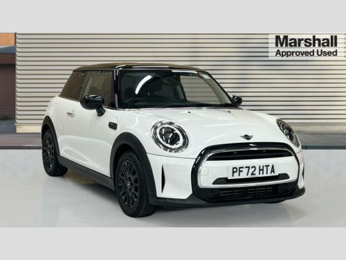 MINI Hatchback  HATCHBACK 1.5 Cooper Classic 3dr Auto