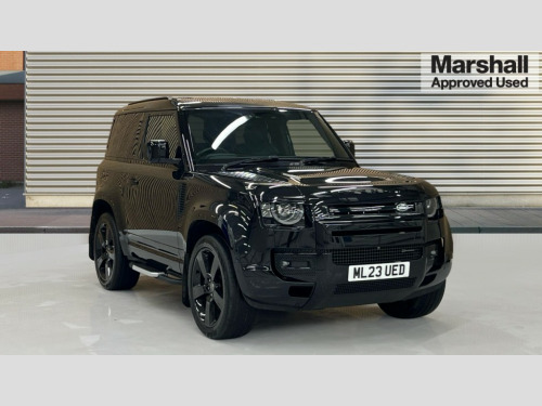 Land Rover Defender  DEFENDER 3.0 D250 X-Dynamic SE 90 3dr Auto 