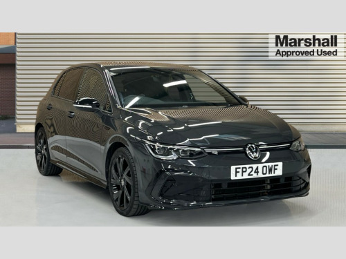 Volkswagen Golf  GOLF 1.5 eTSI 150 Black Edition 5dr DSG 